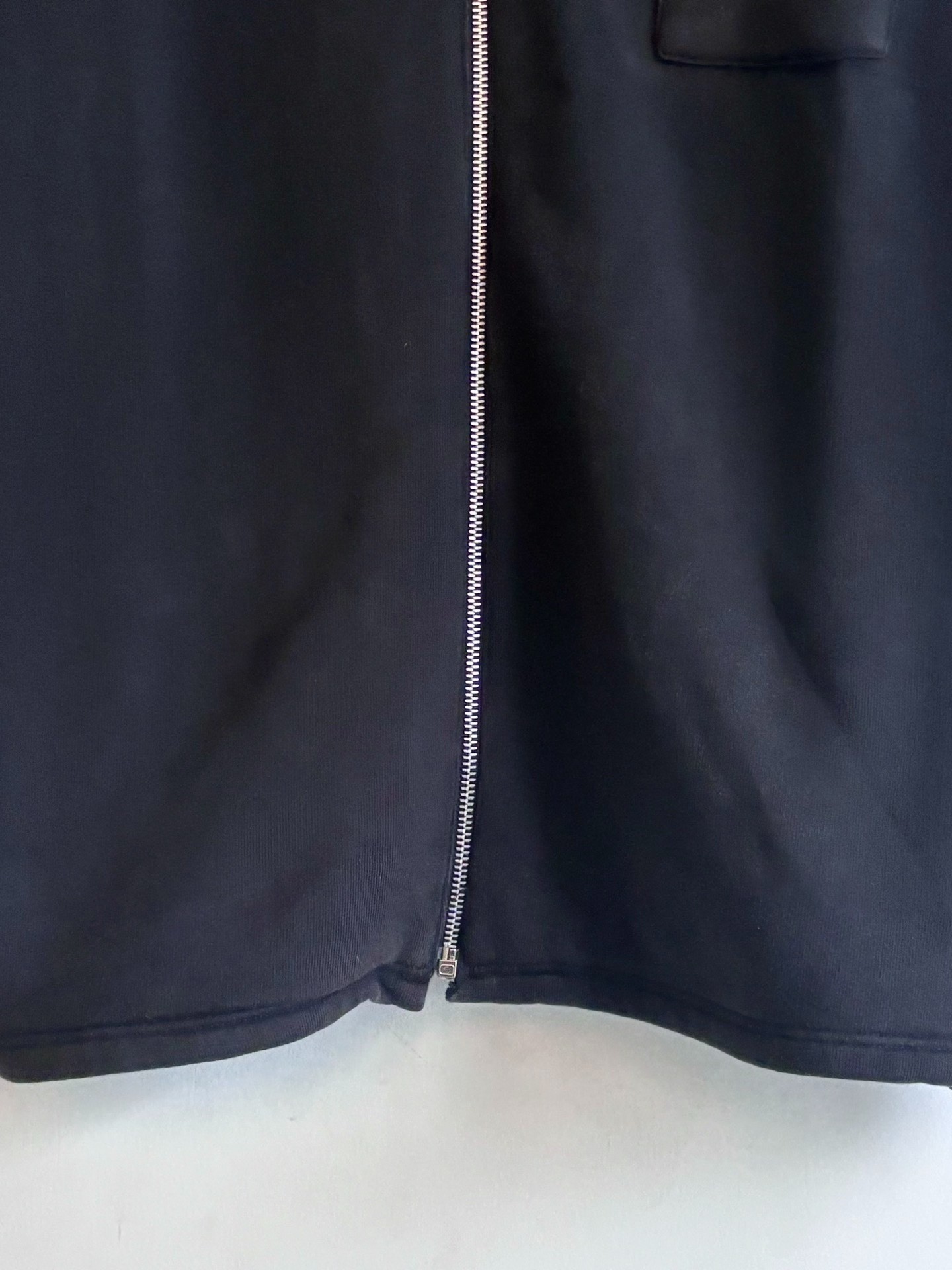 Helmut Lang SS1999 Single Pocket Jacket — back