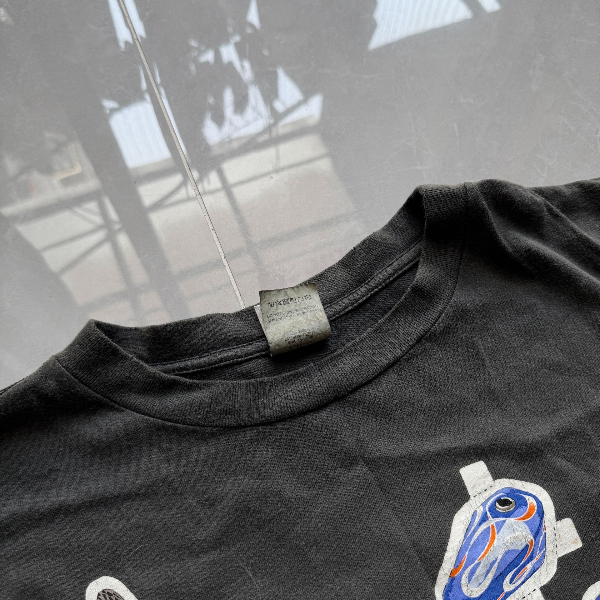 Neighborhood Saint Michael Graphic Tee — back