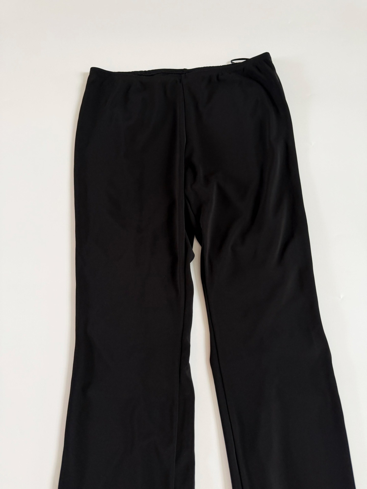 Jean Paul Gaultier Vintage Micro-Flare Pants — label