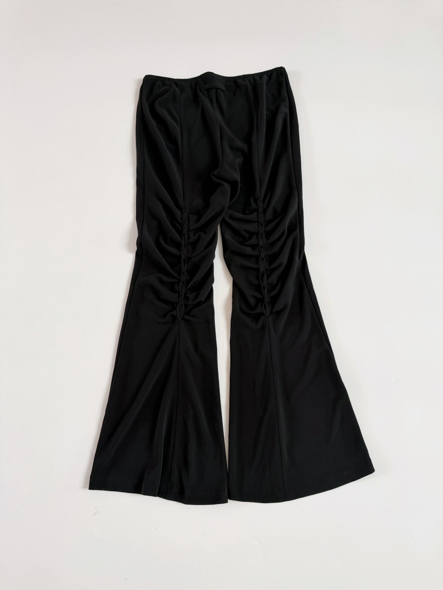 Jean Paul Gaultier Vintage Micro-Flare Pants