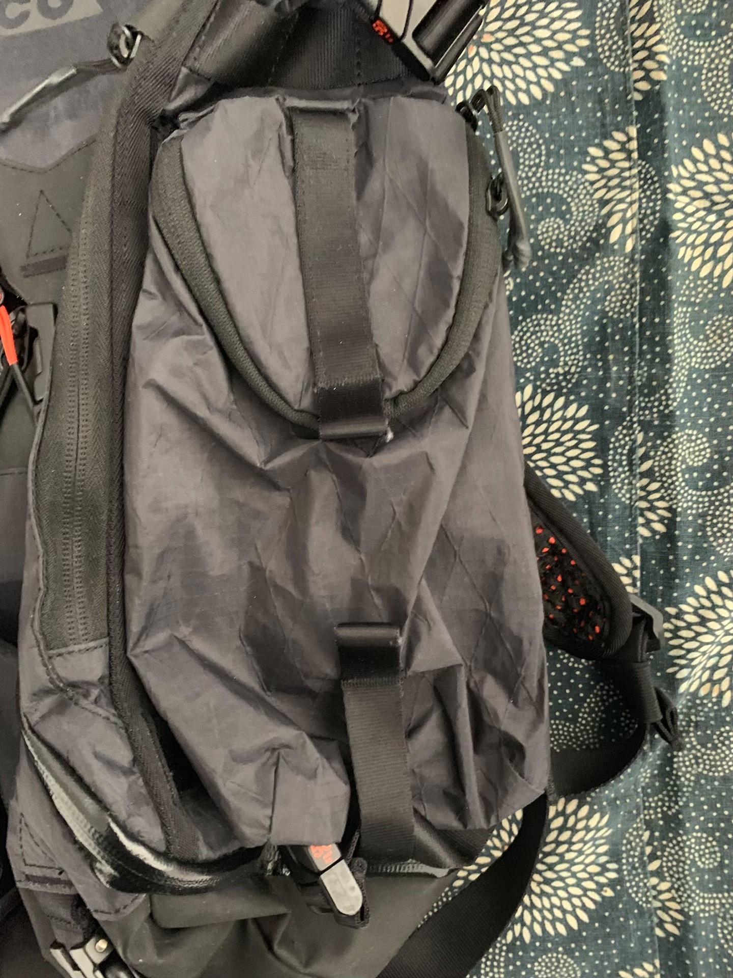 Nike ACG Xpac Shell Backpack — detail