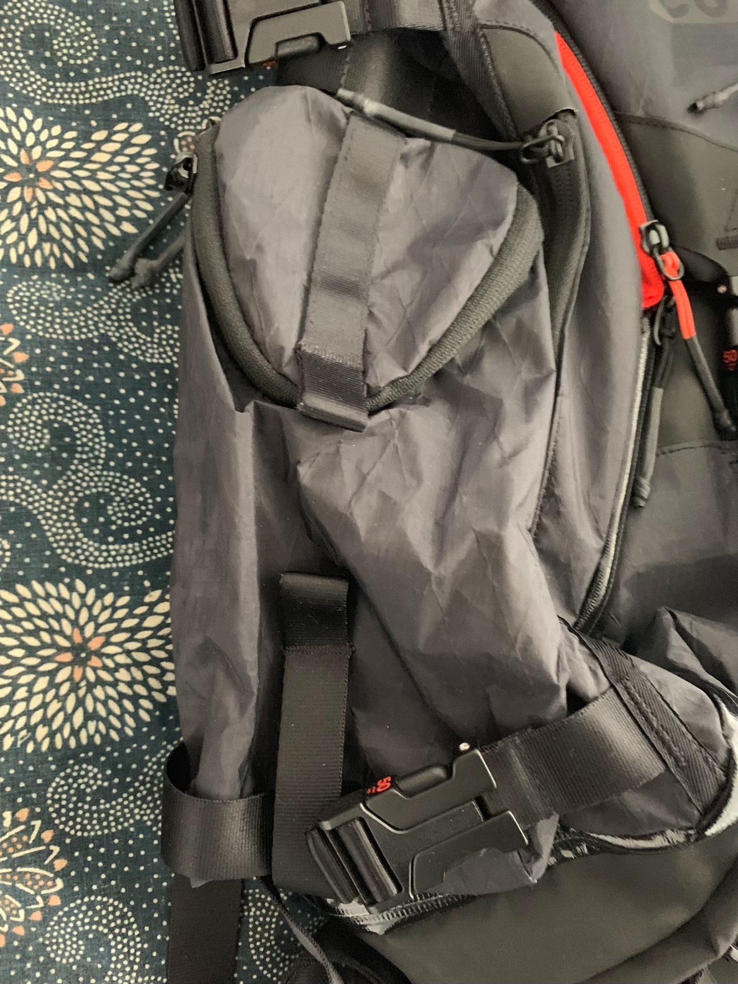 Nike ACG Xpac Shell Backpack — back