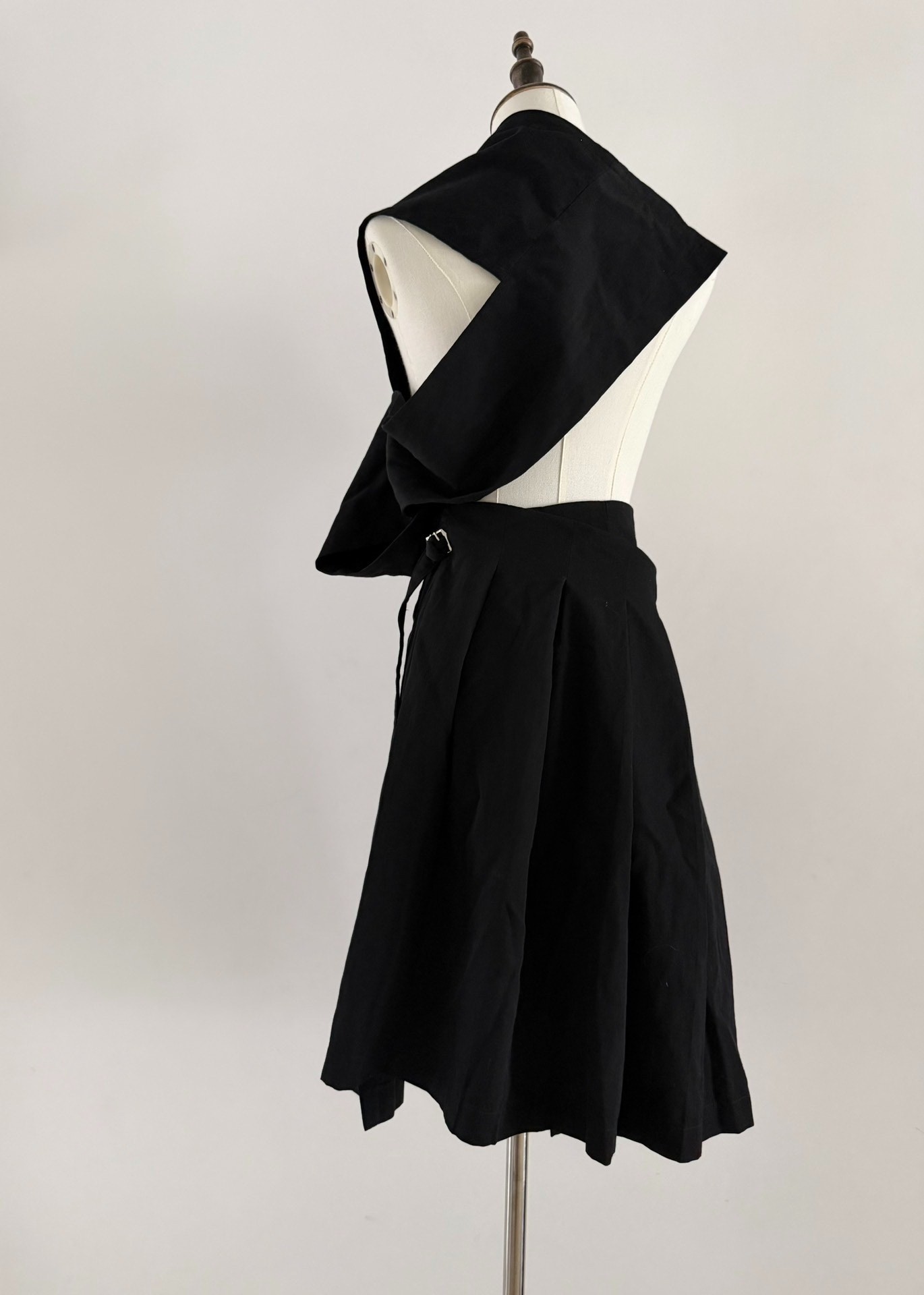 Comme des Garcons Tricot Wrap Skirt