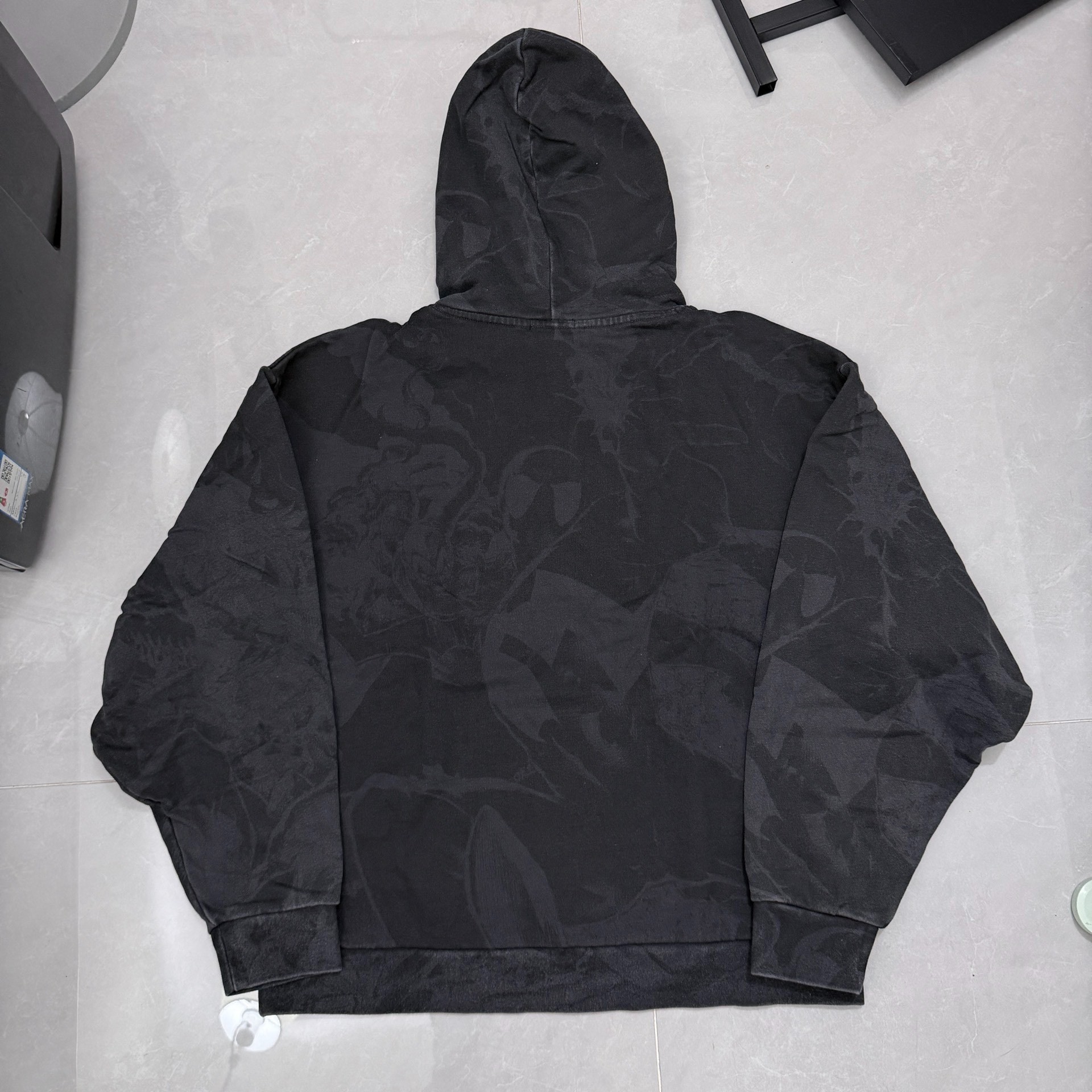 KITH Marvel 85th Anniversary Hoodie — front