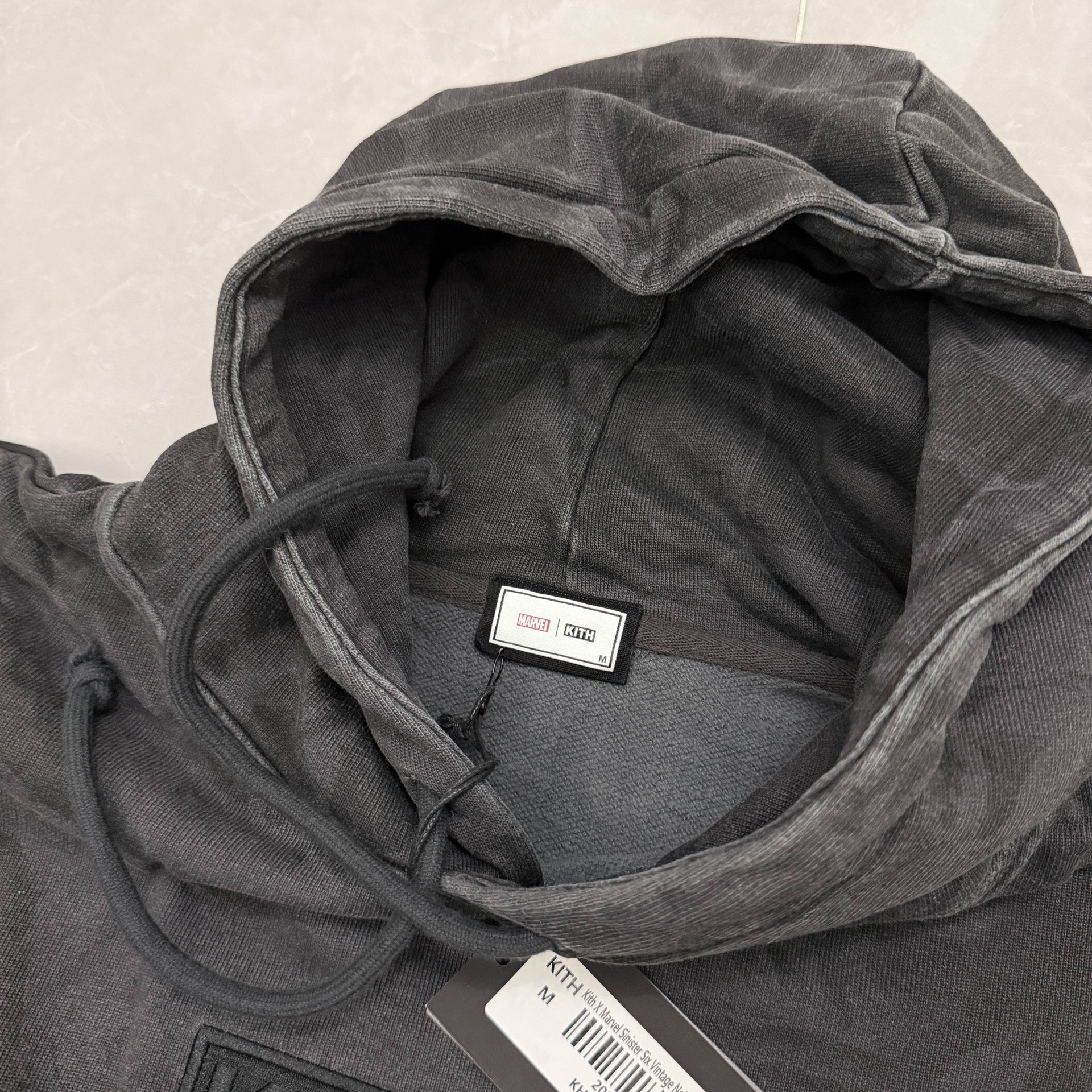 KITH Marvel 85th Anniversary Hoodie — back