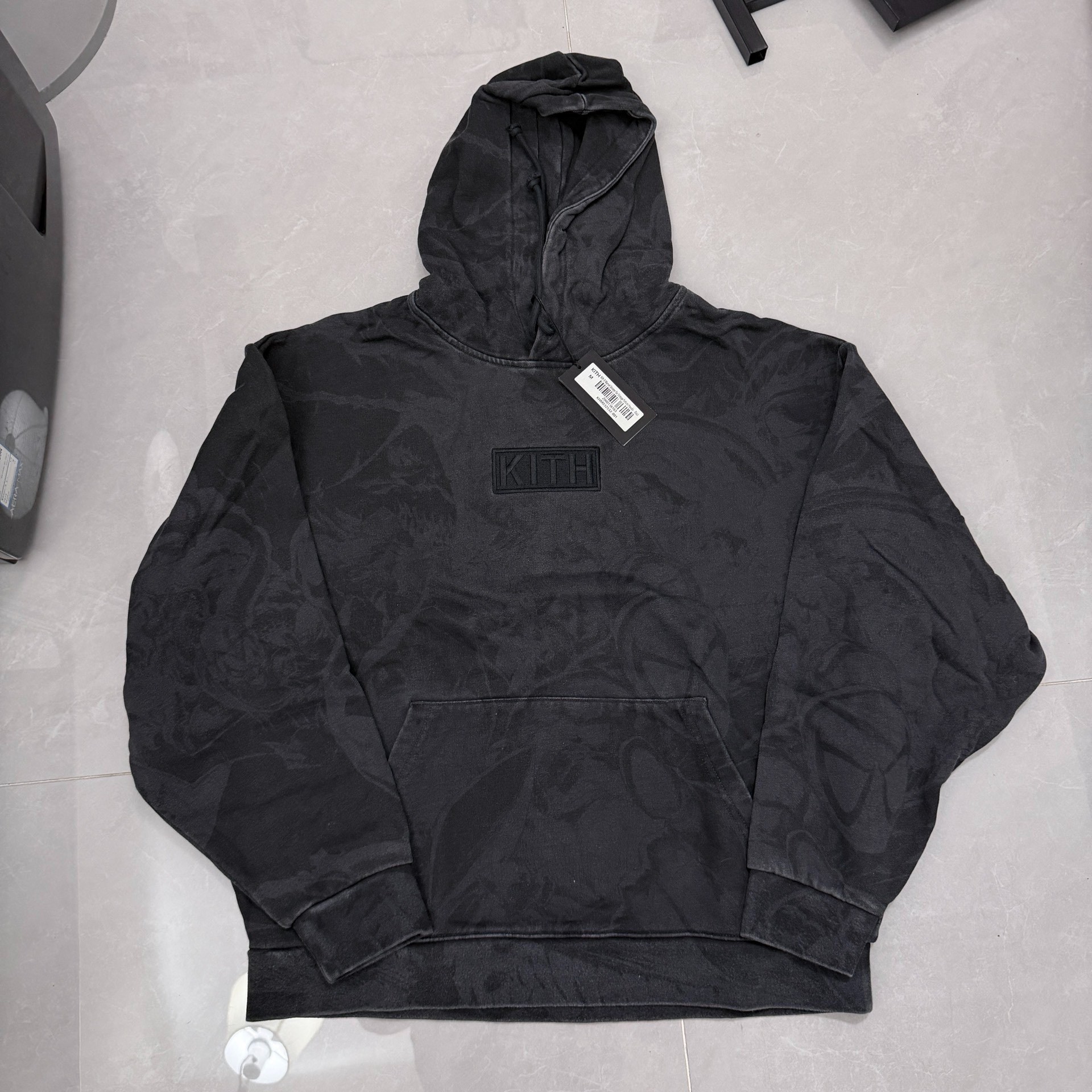KITH Marvel 85th Anniversary Hoodie