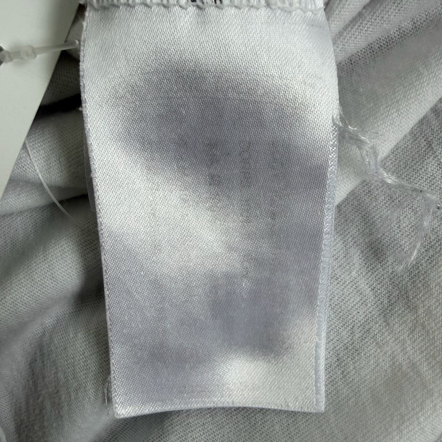 Chrome Hearts Short Sleeve T-Shirt — label