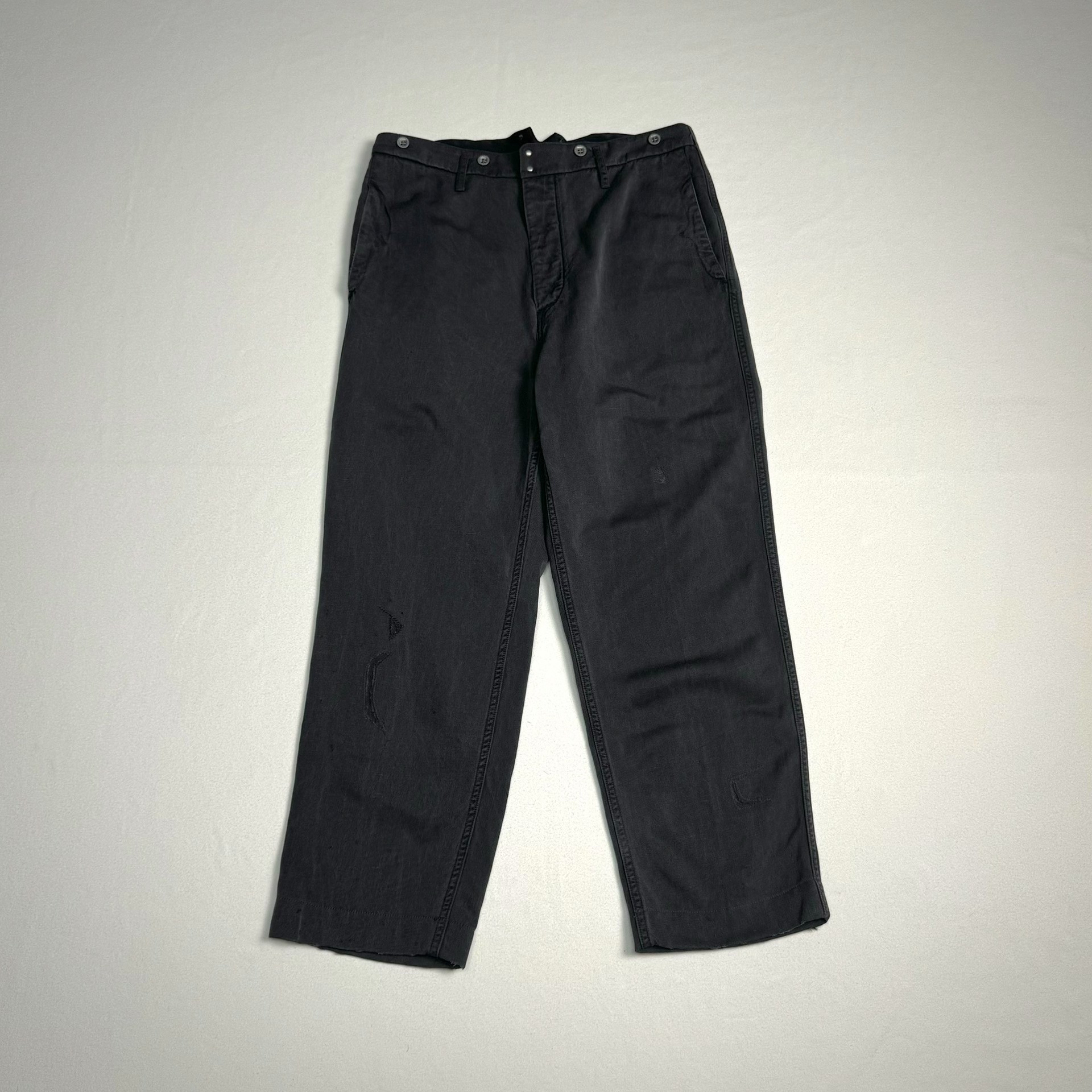 VISVIM 25AW Pastoral HW Pants