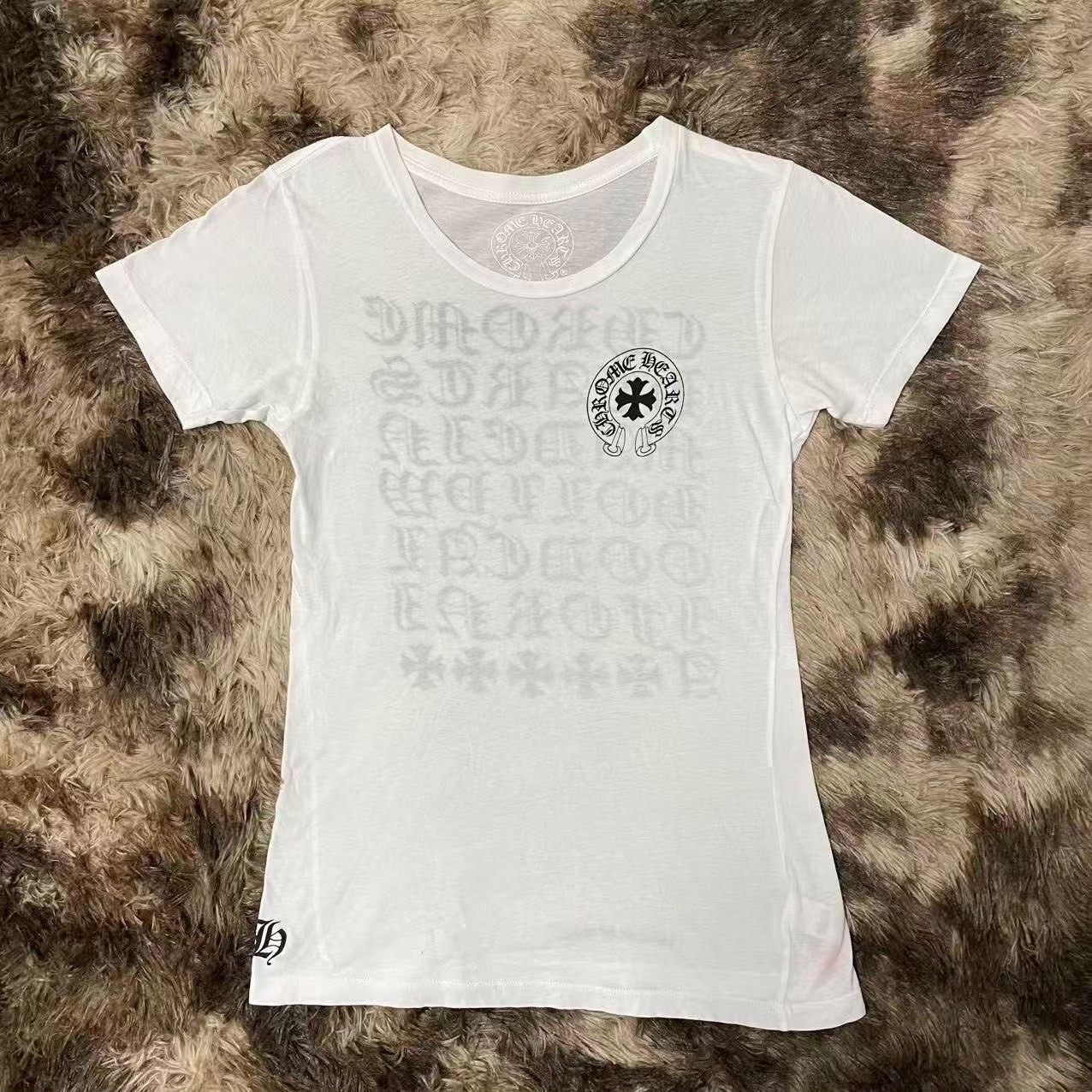 Chrome Hearts Women’s Short-Sleeve Tee