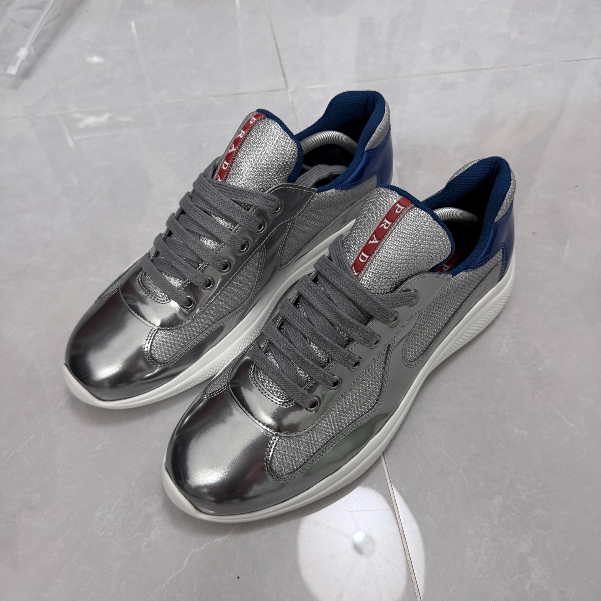 Prada America's Cup Sneakers