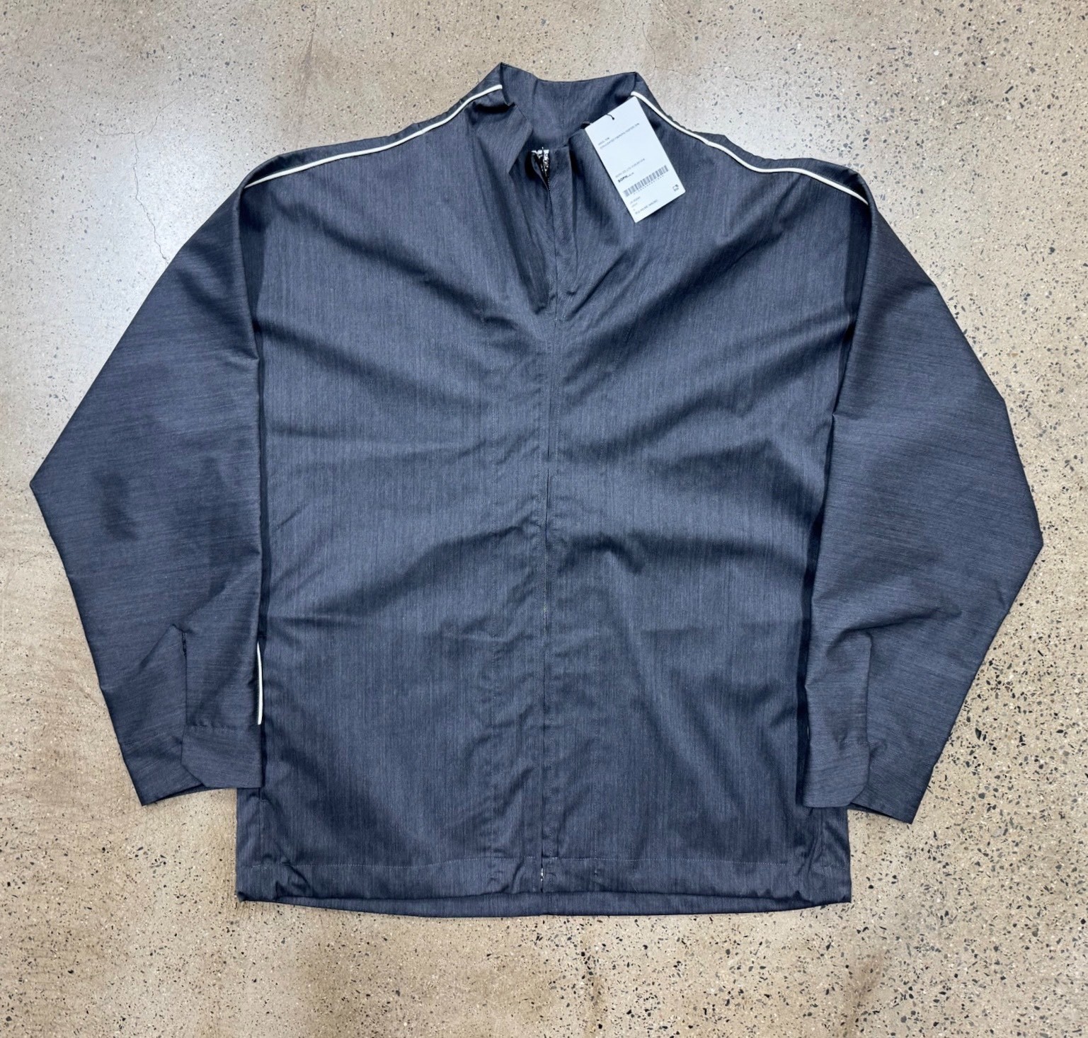 Uniform Experiment 25A Zip Jacket