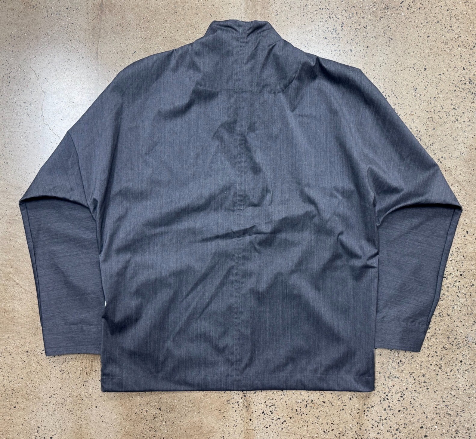 Uniform Experiment 25A Zip Jacket — front