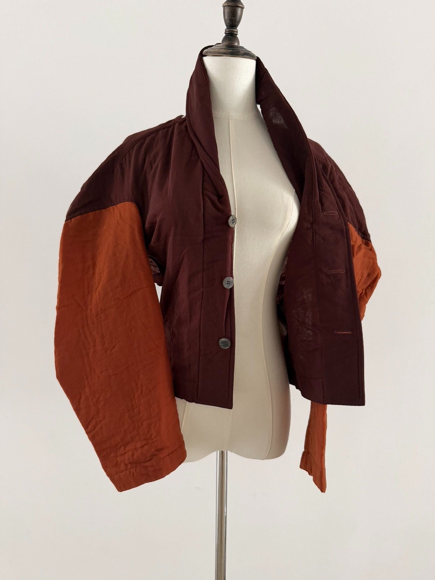 Comme des Garcons 90AW Deconstructed Jacket