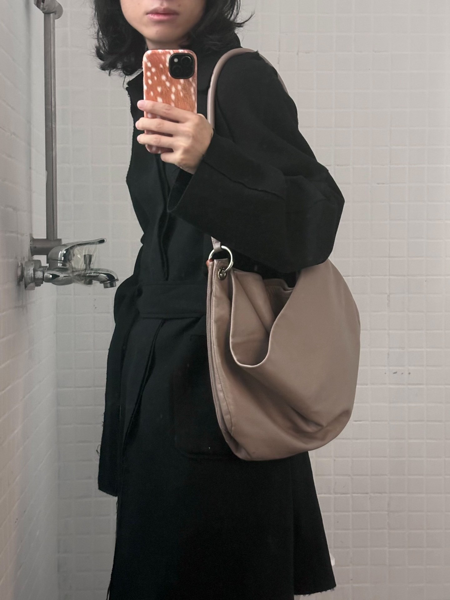 Maison Margiela SS2016 Crossbody Bag — front