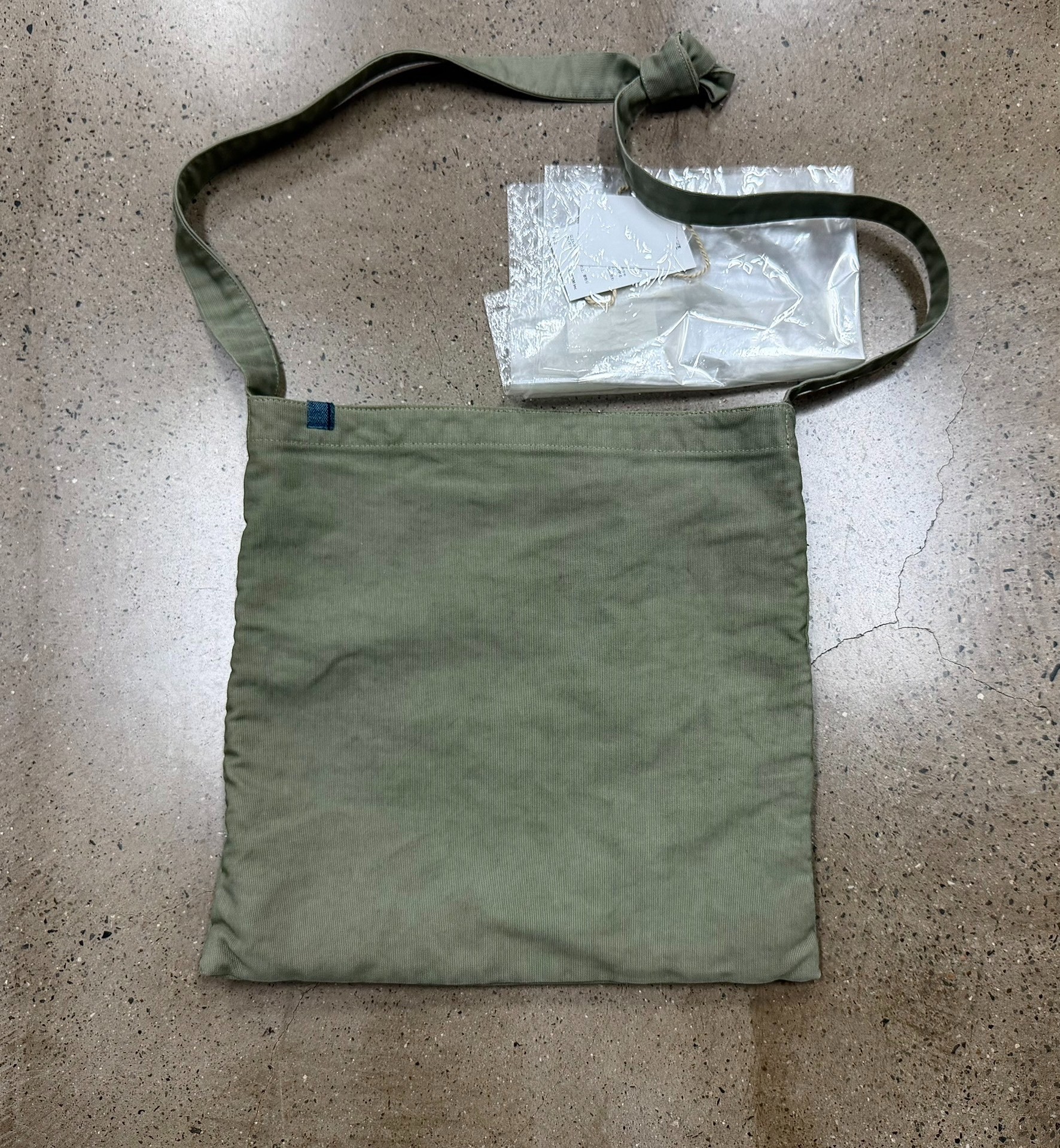 Visvim ICT Limited Musette Bag