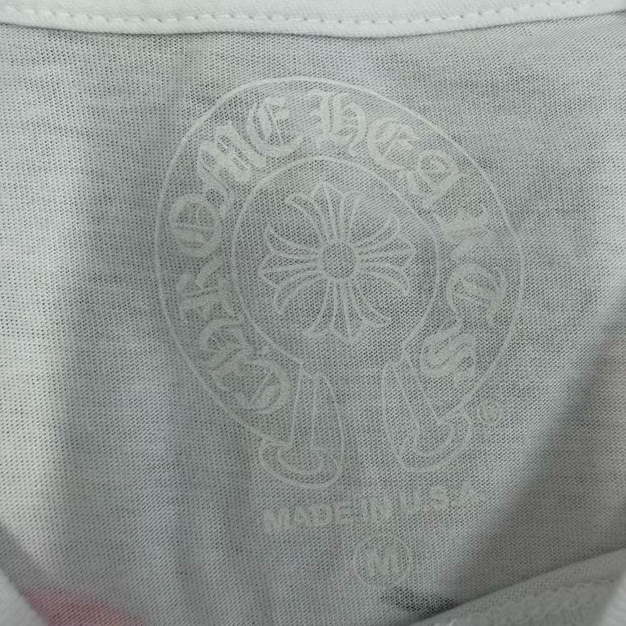 Chrome Hearts NY Limited Long Sleeve Tee — detail