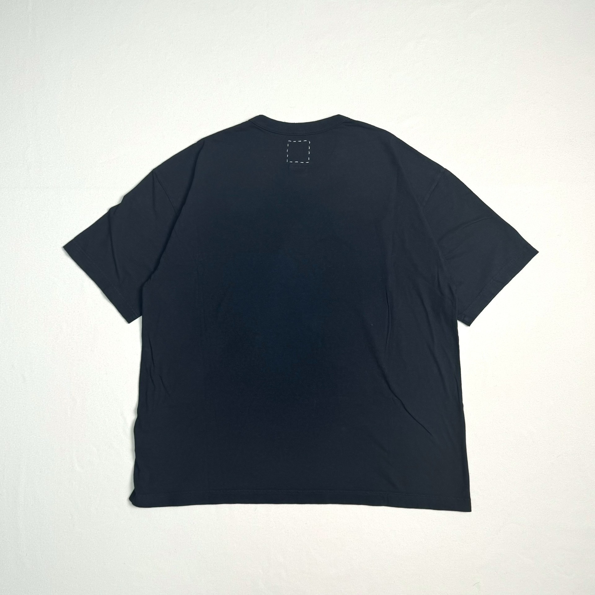 Visvim 26SS Jumbo Tee 89 D — front