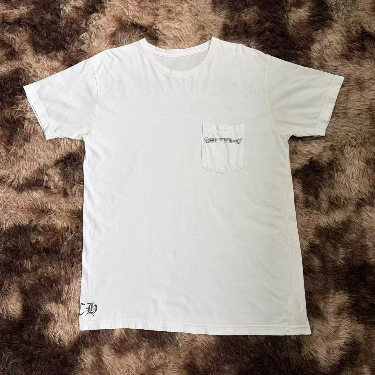 Chrome Hearts USA Limited Short Sleeve Tee