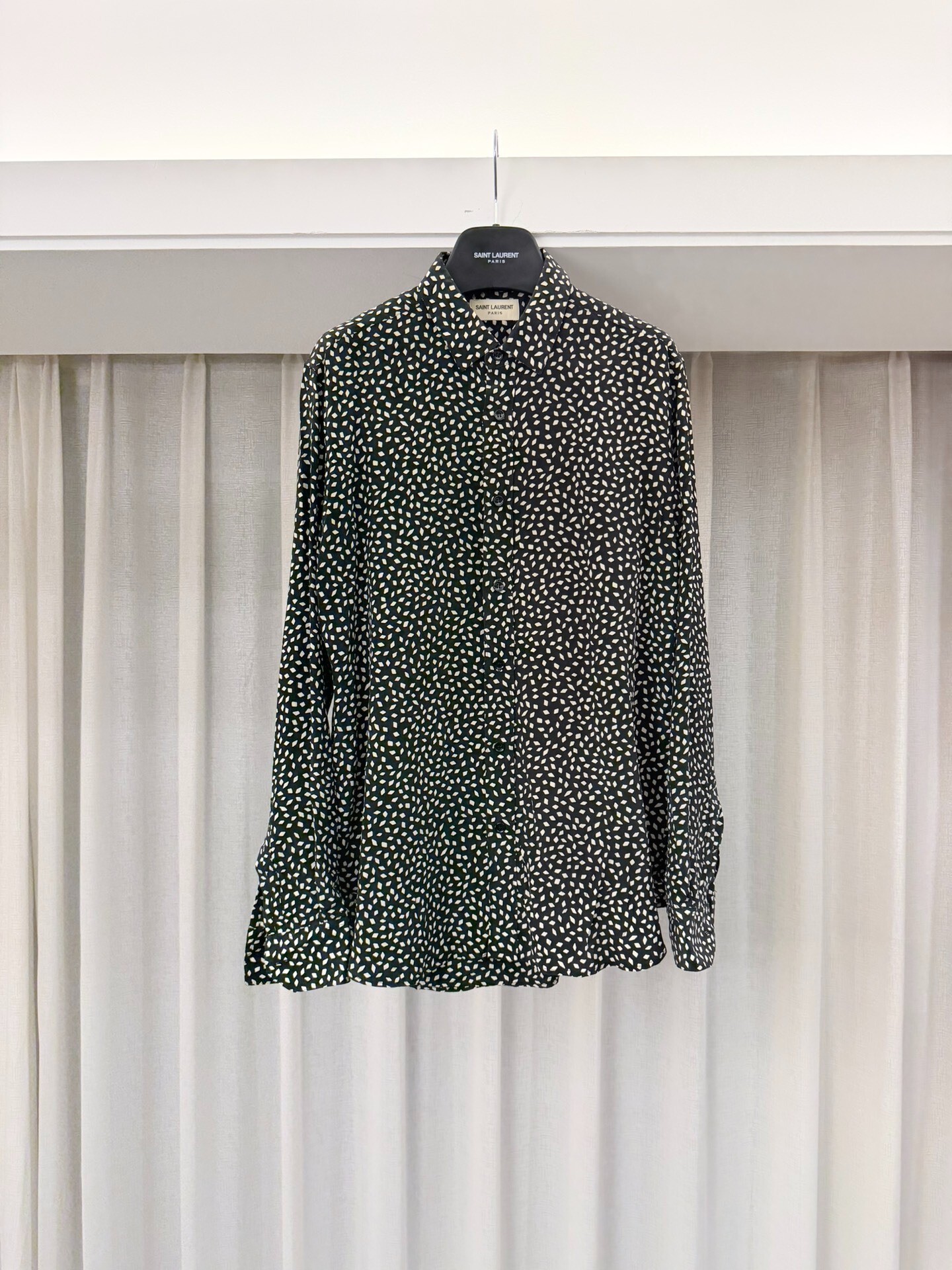 Saint Laurent SLP 15FW Shirt — front