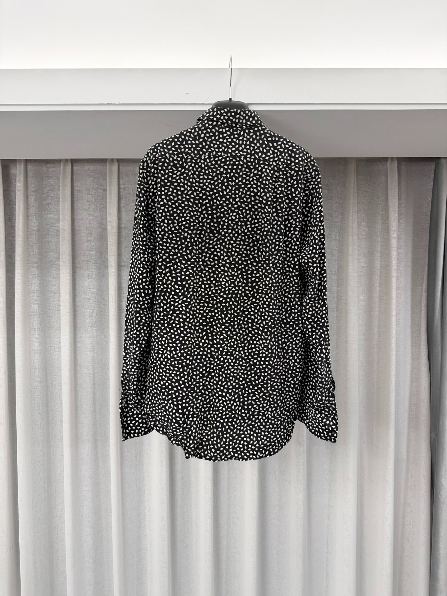 Saint Laurent SLP 15FW Shirt — detail
