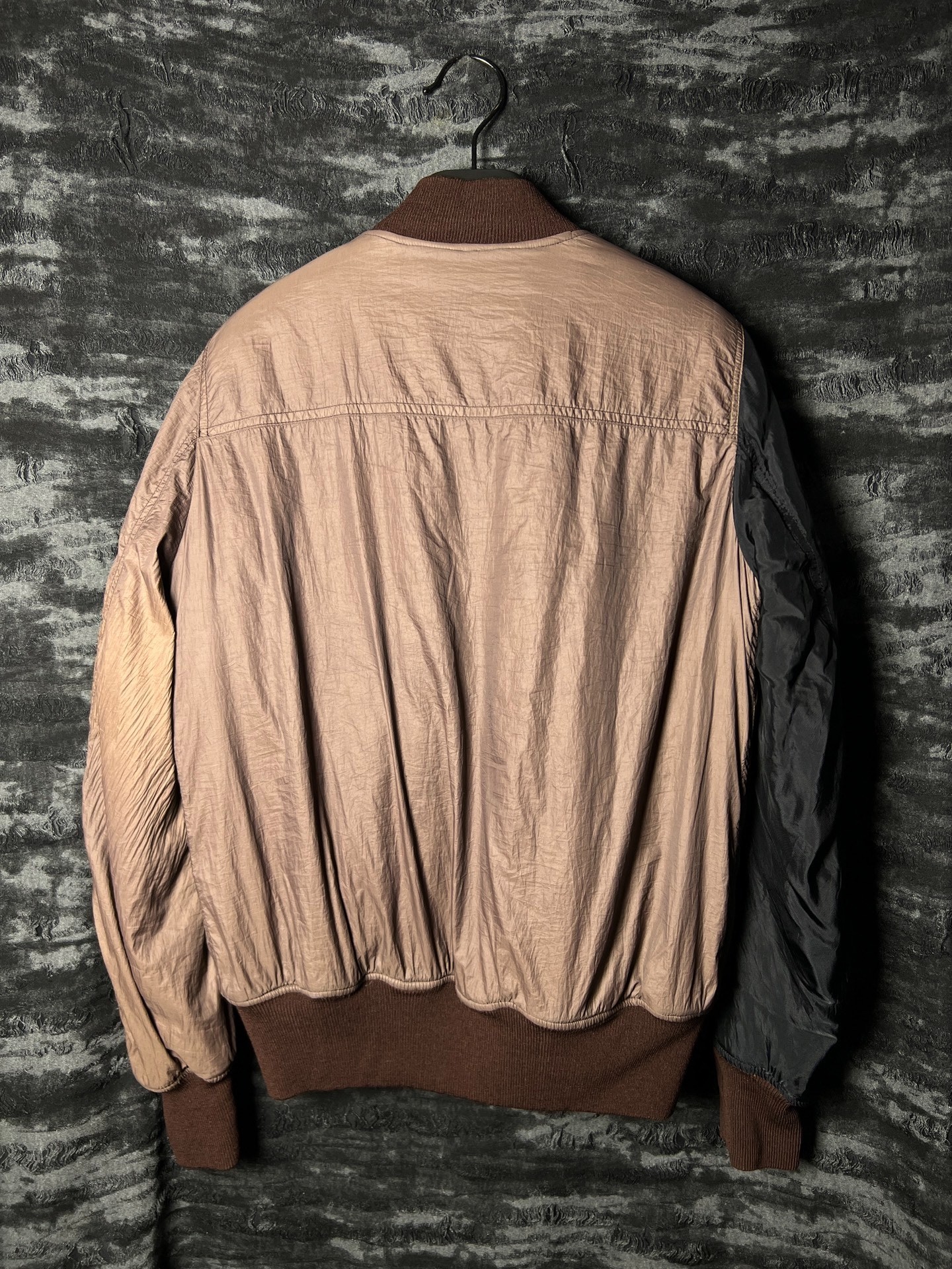 Rick Owens 14FW MA1 Flight Jacket — front