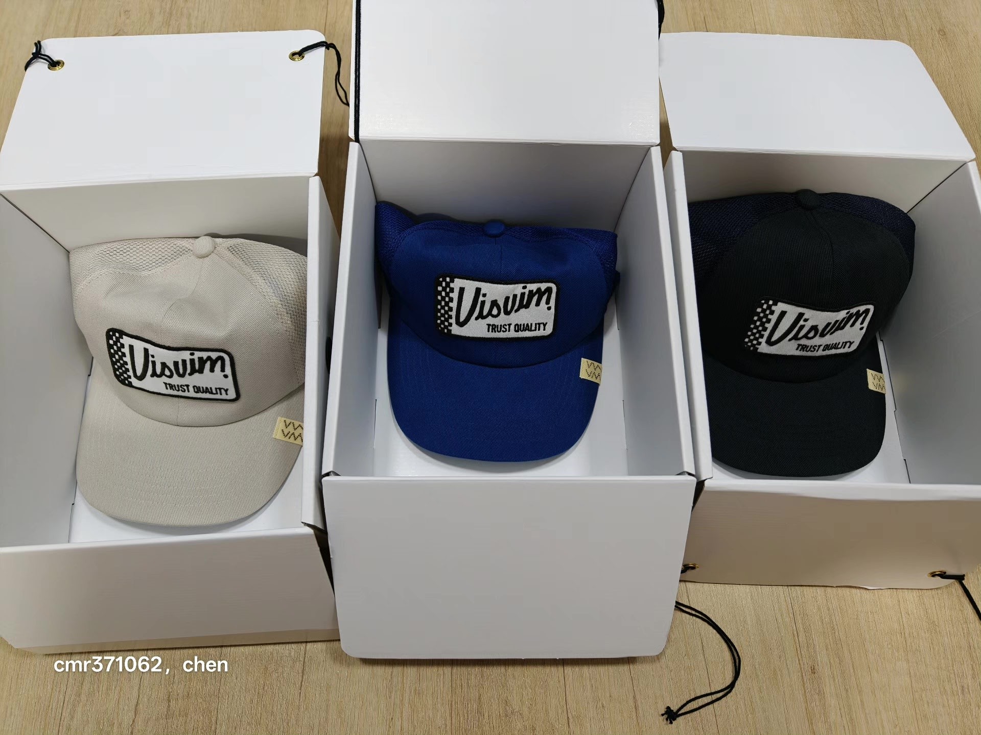 Visvim 26SS Spot Goodyear II Cap