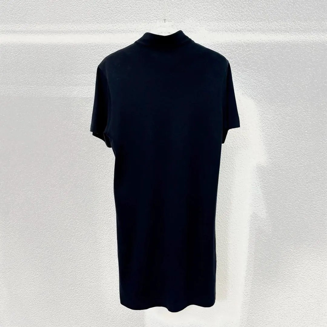 Louis Vuitton Logo T-Shirt Dress — back