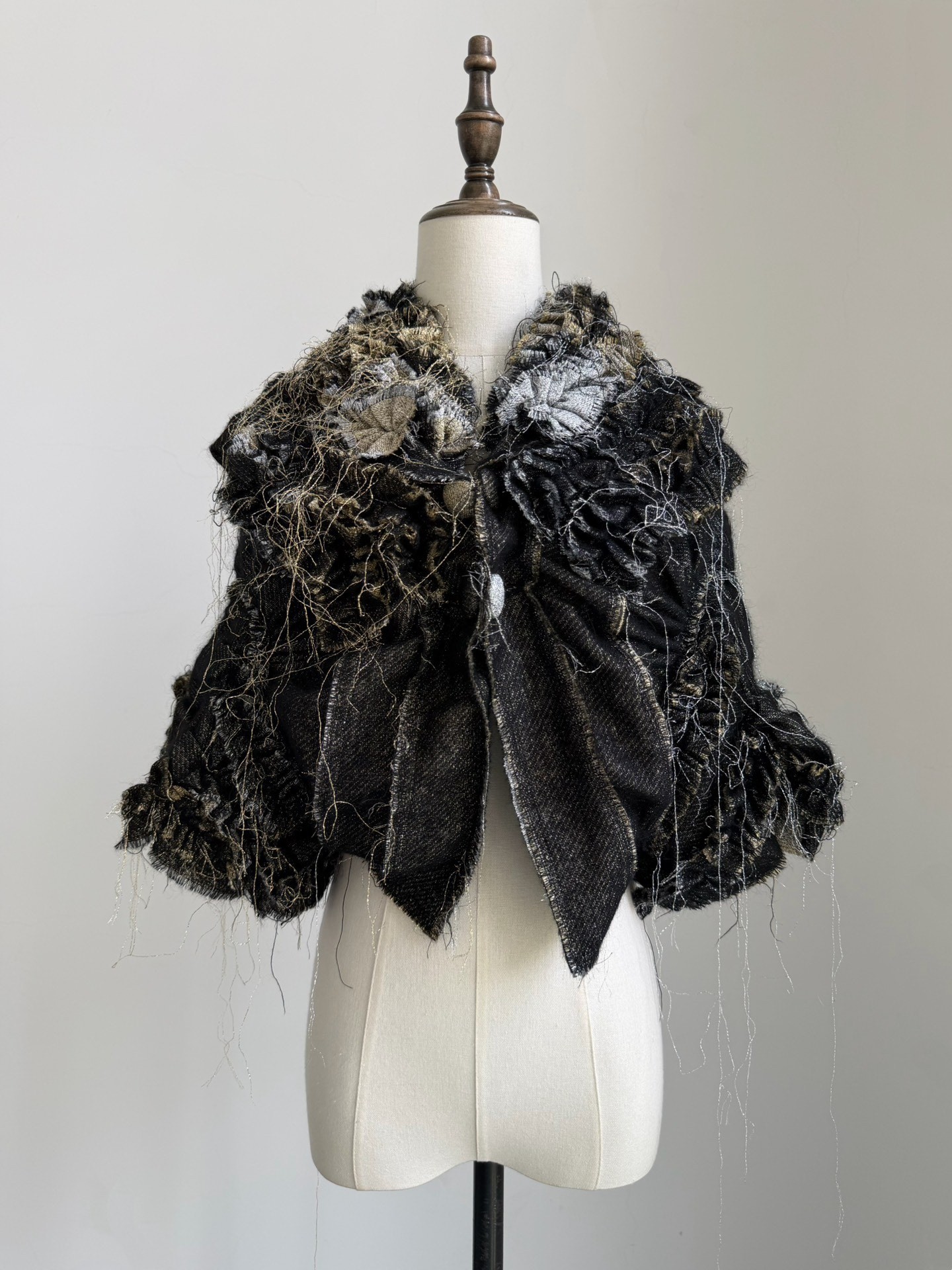 Comme des Garcons Tao Runway Cape