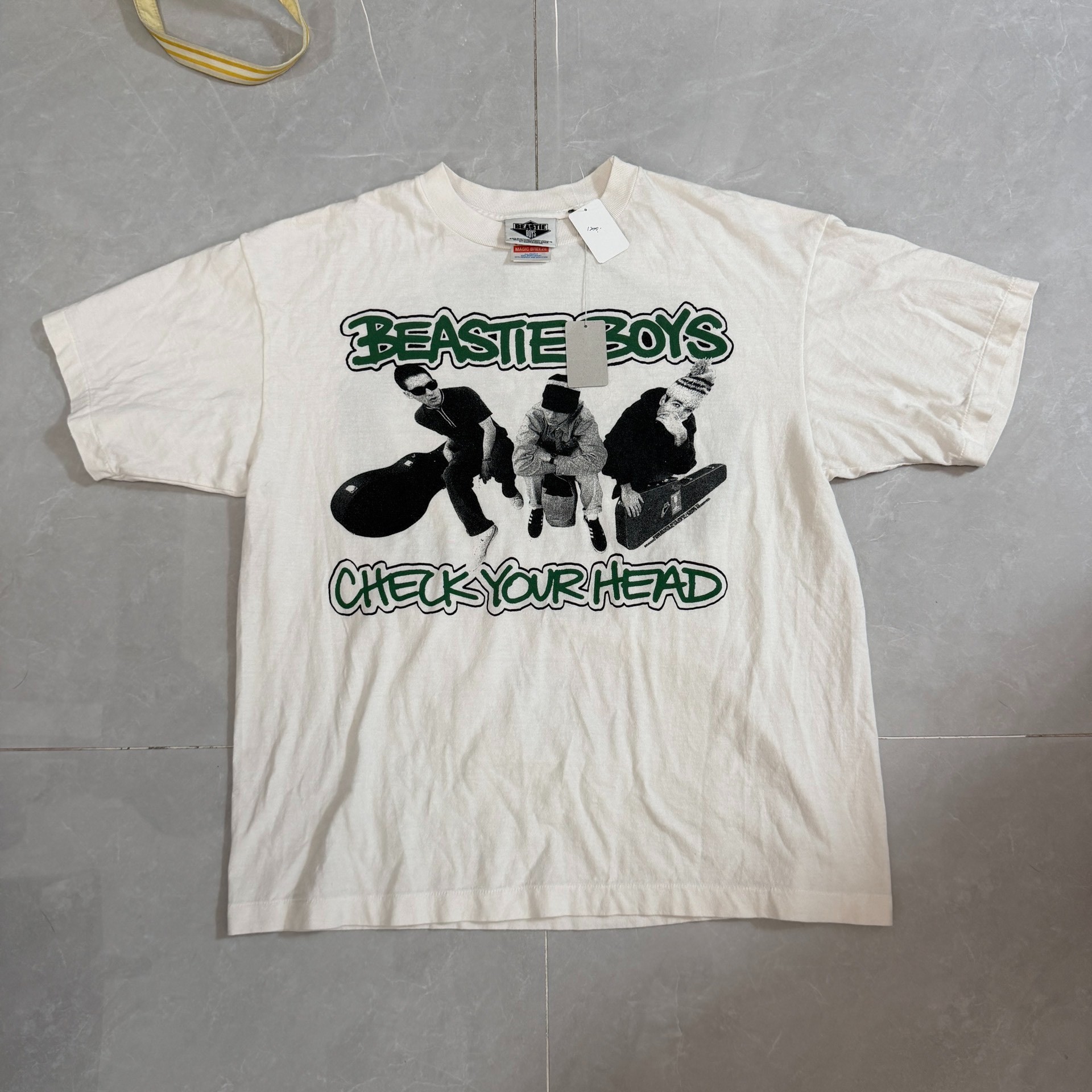 Beastie Boys Graphic Short Sleeve Tee
