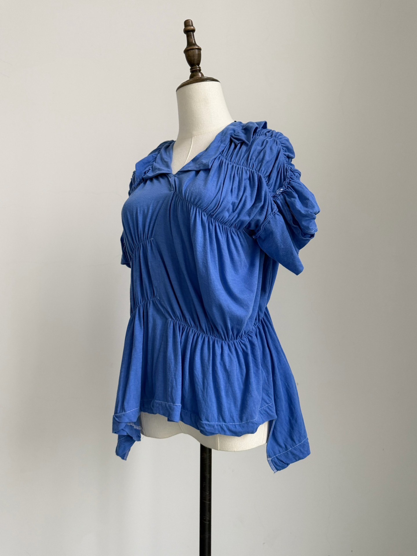 Comme des Garcons Tricot Short Sleeve Top — label