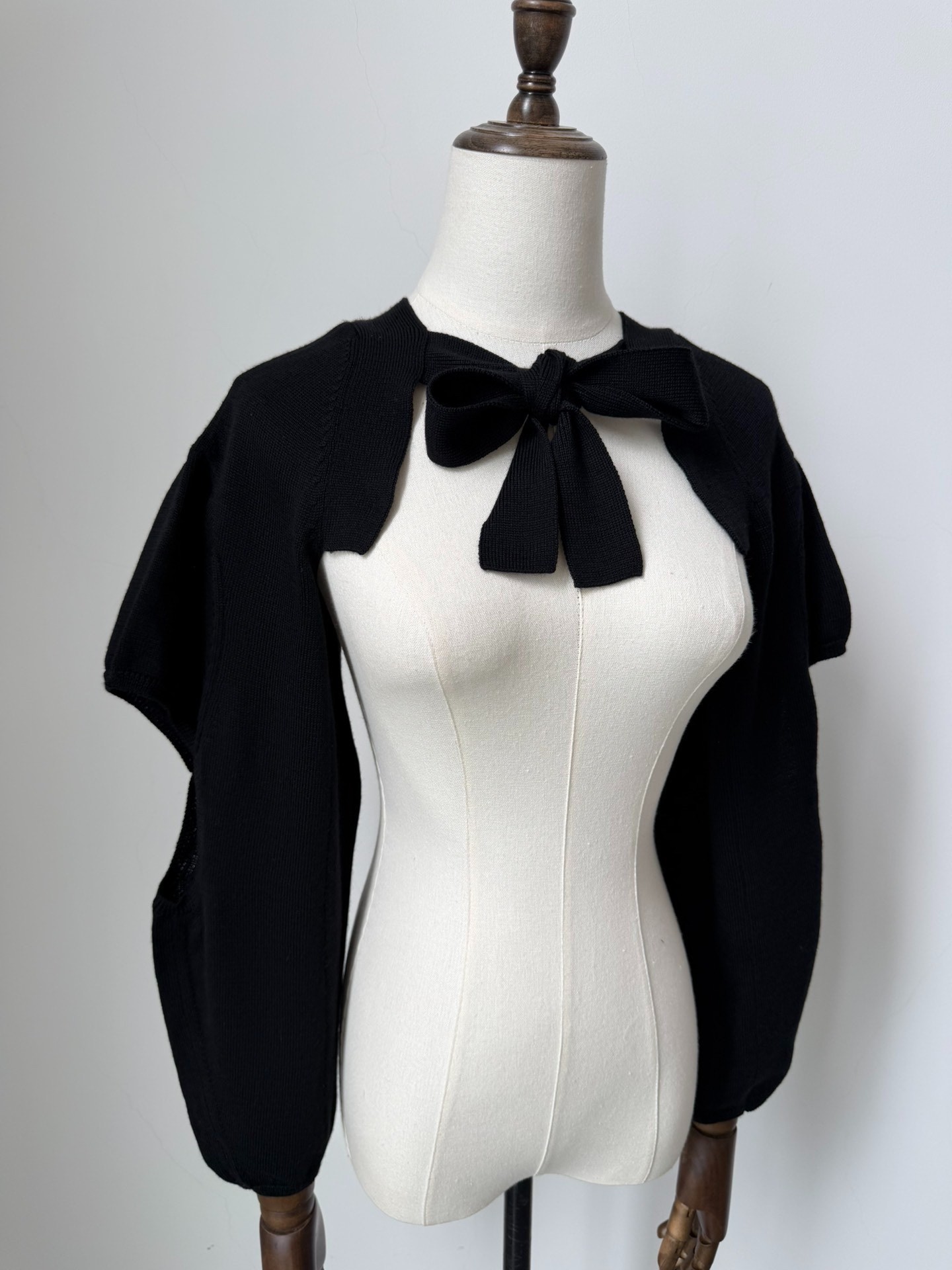 Comme des Garcons 2019 Shoulder-Sleeve Accessory — label