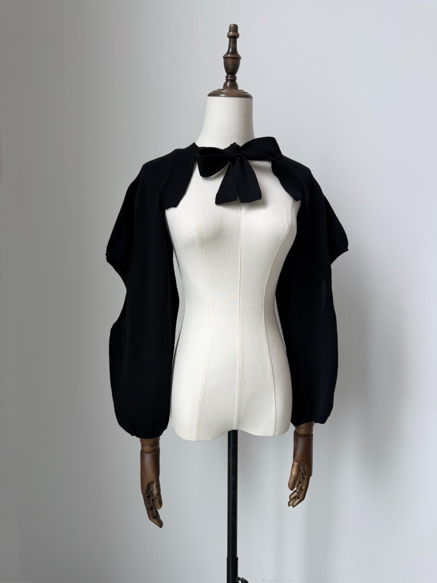 Comme des Garcons 2019 Shoulder-Sleeve Accessory — front