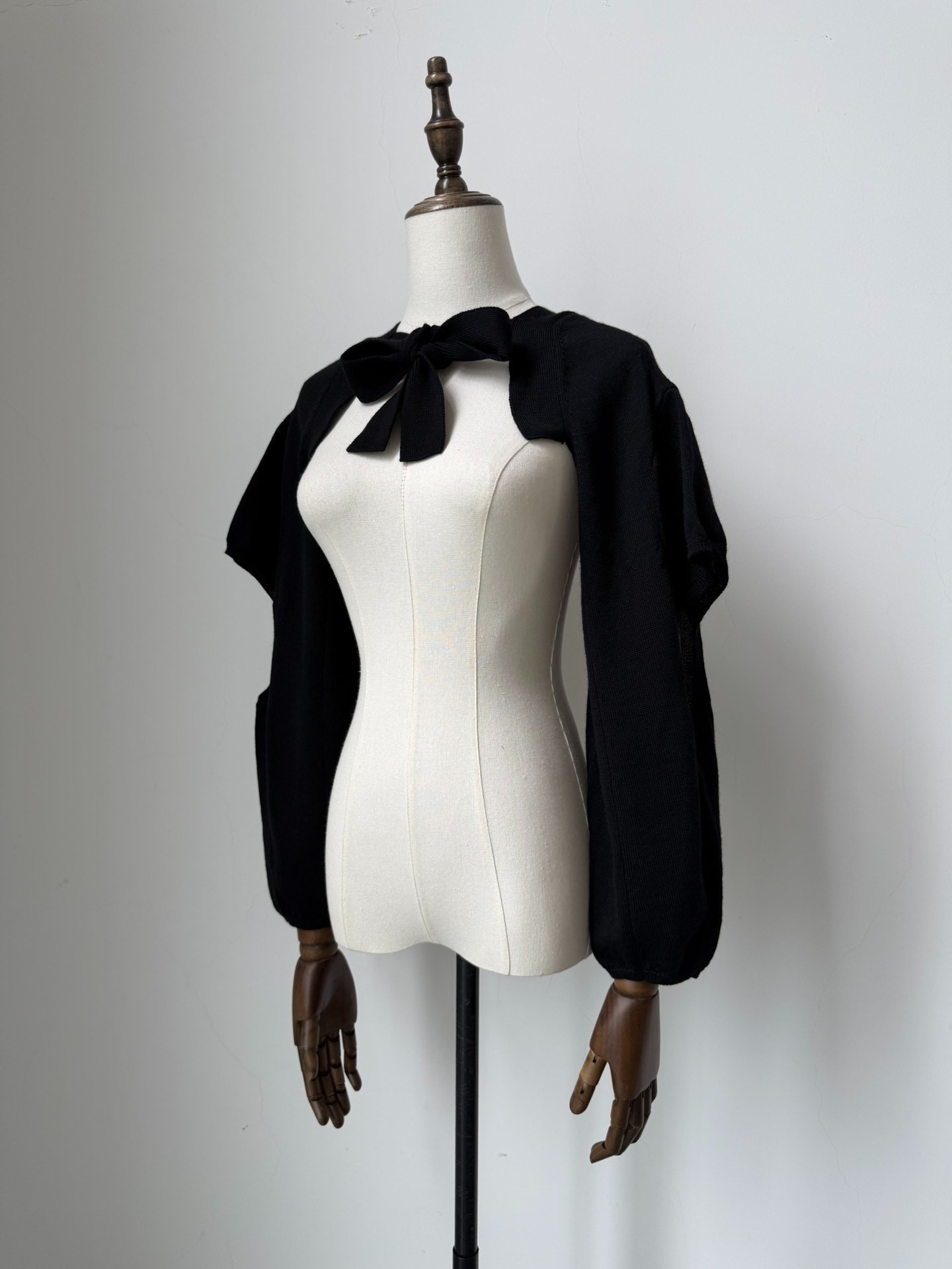 Comme des Garcons 2019 Shoulder-Sleeve Accessory — back