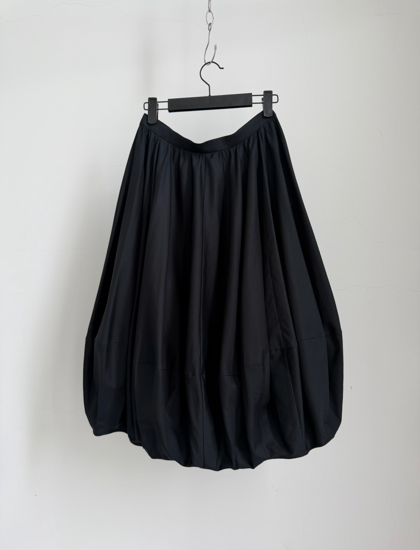 Junya Watanabe Balloon Cotton Skirt