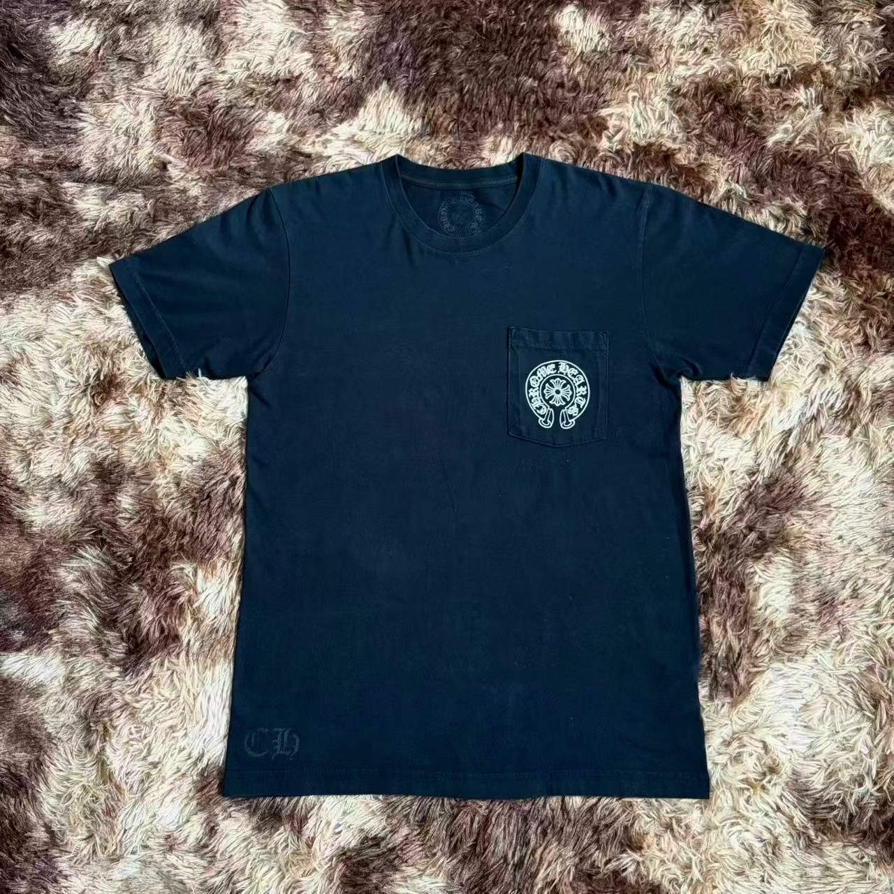 Chrome Hearts Korean Limited Short Sleeve Tee