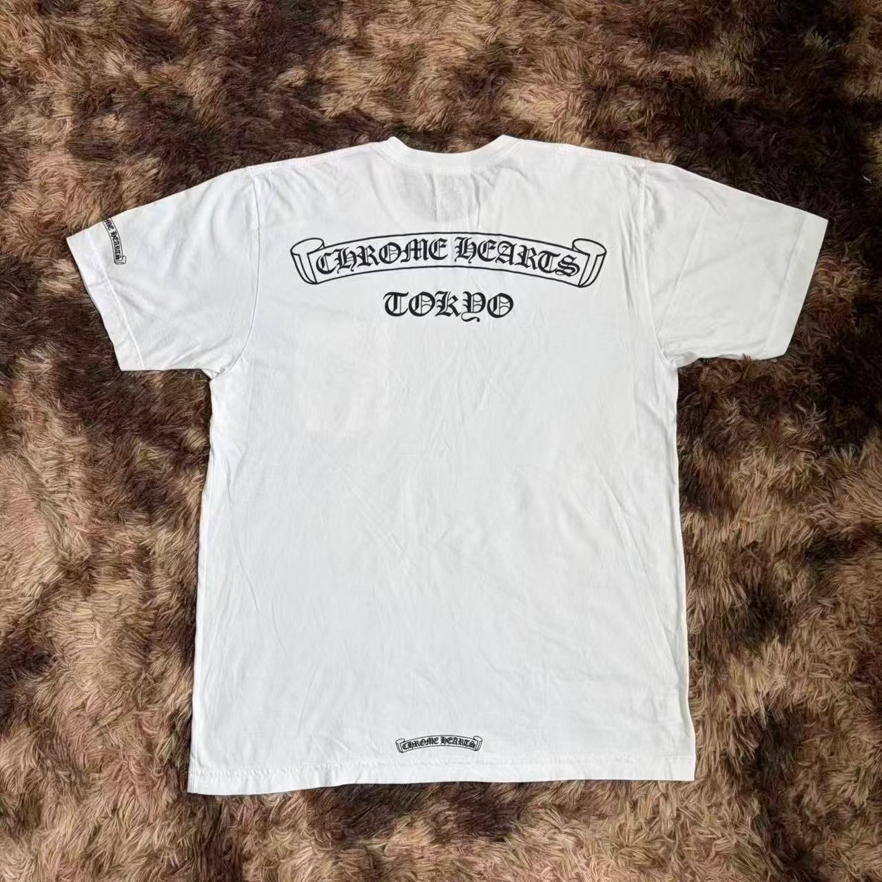 Chrome Hearts Tokyo Limited Short Sleeve Tee — front