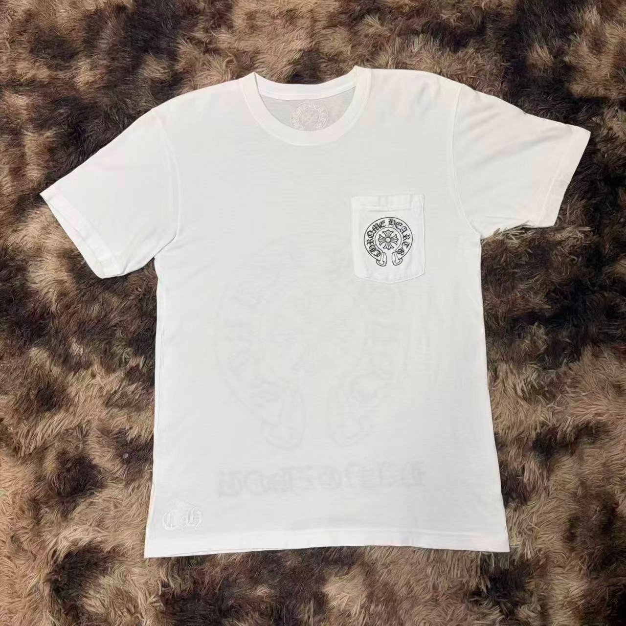 Chrome Hearts Hangzhou Limited Horseshoe T-Shirt