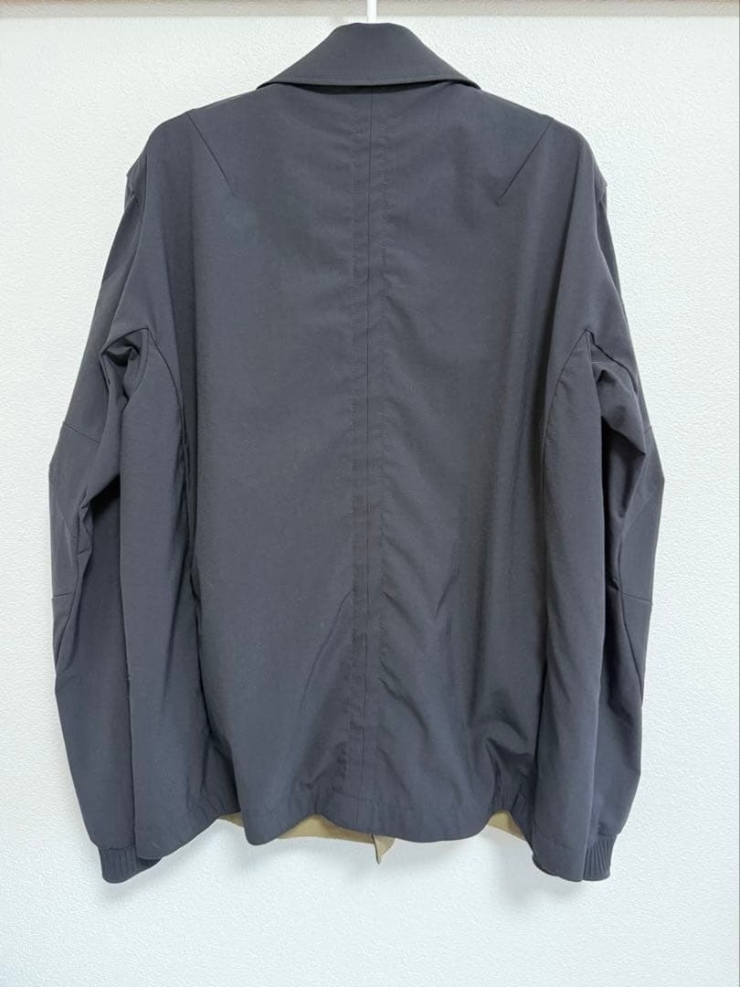 Devoa Modified A-2 Jacket — front