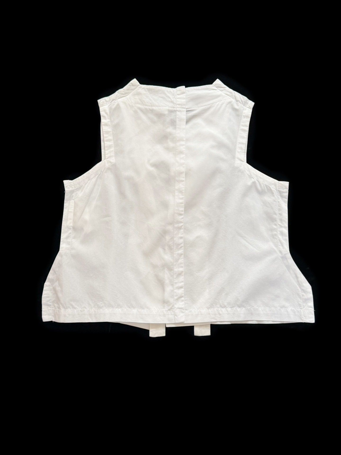 Comme des Garcons 2012 Cape Top — back