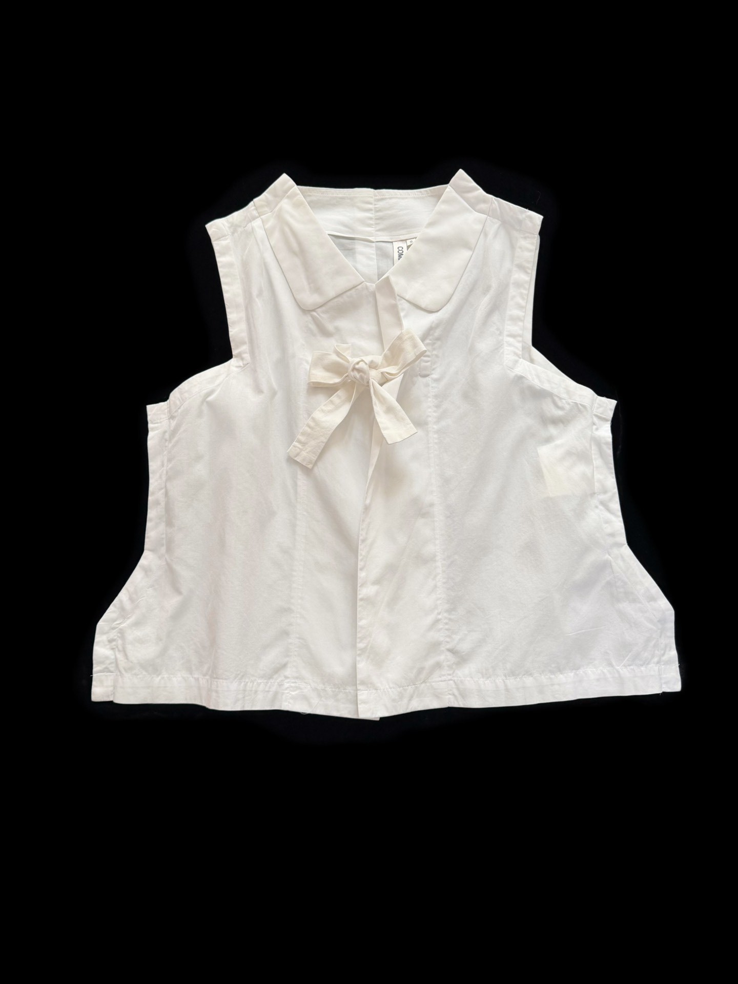 Comme des Garcons 2012 Cape Top