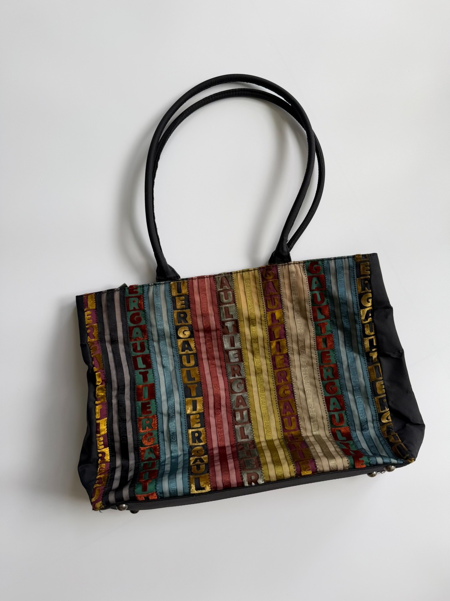 Jean Paul Gaultier Tote Bag