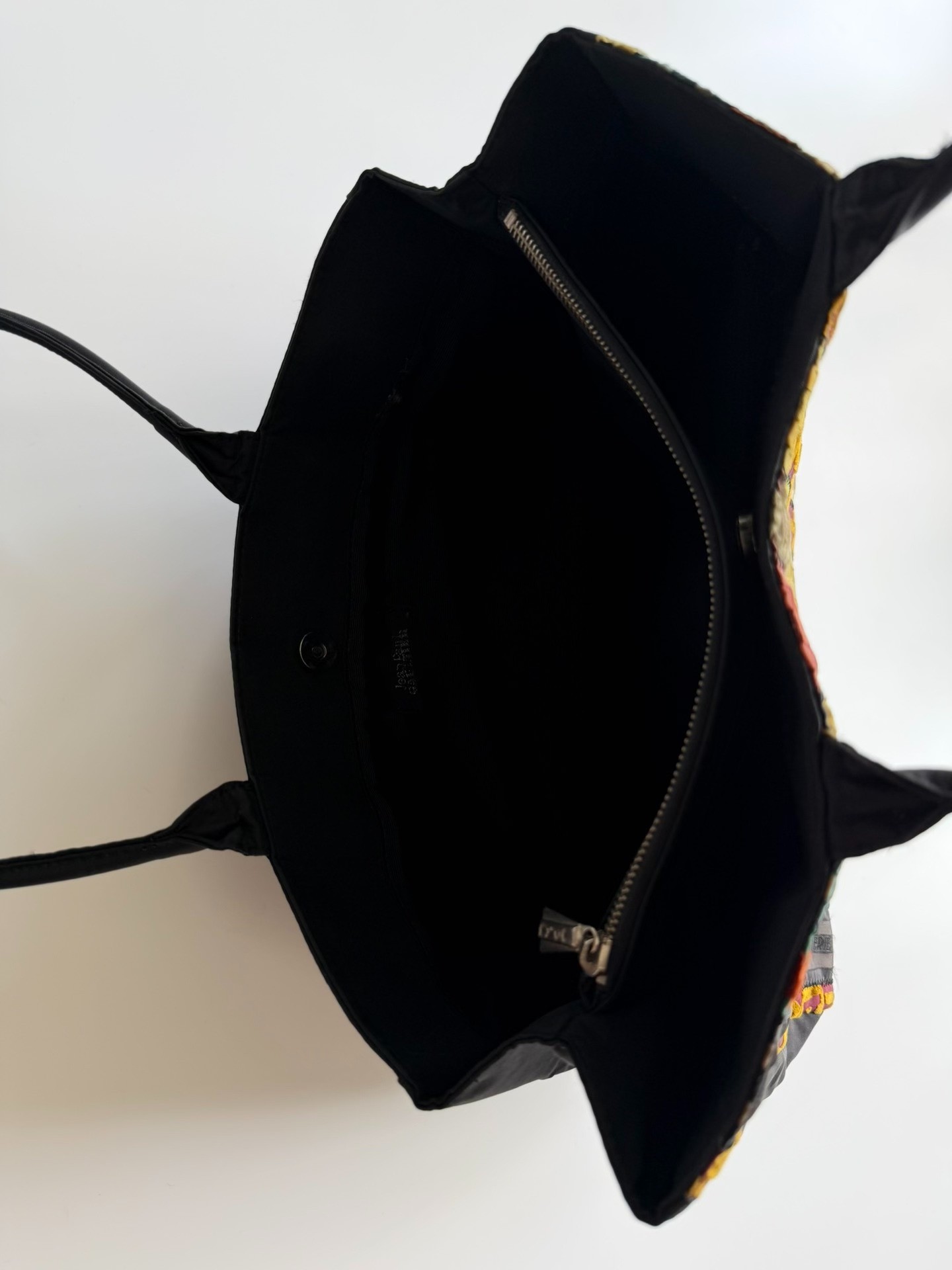 Jean Paul Gaultier Tote Bag — back