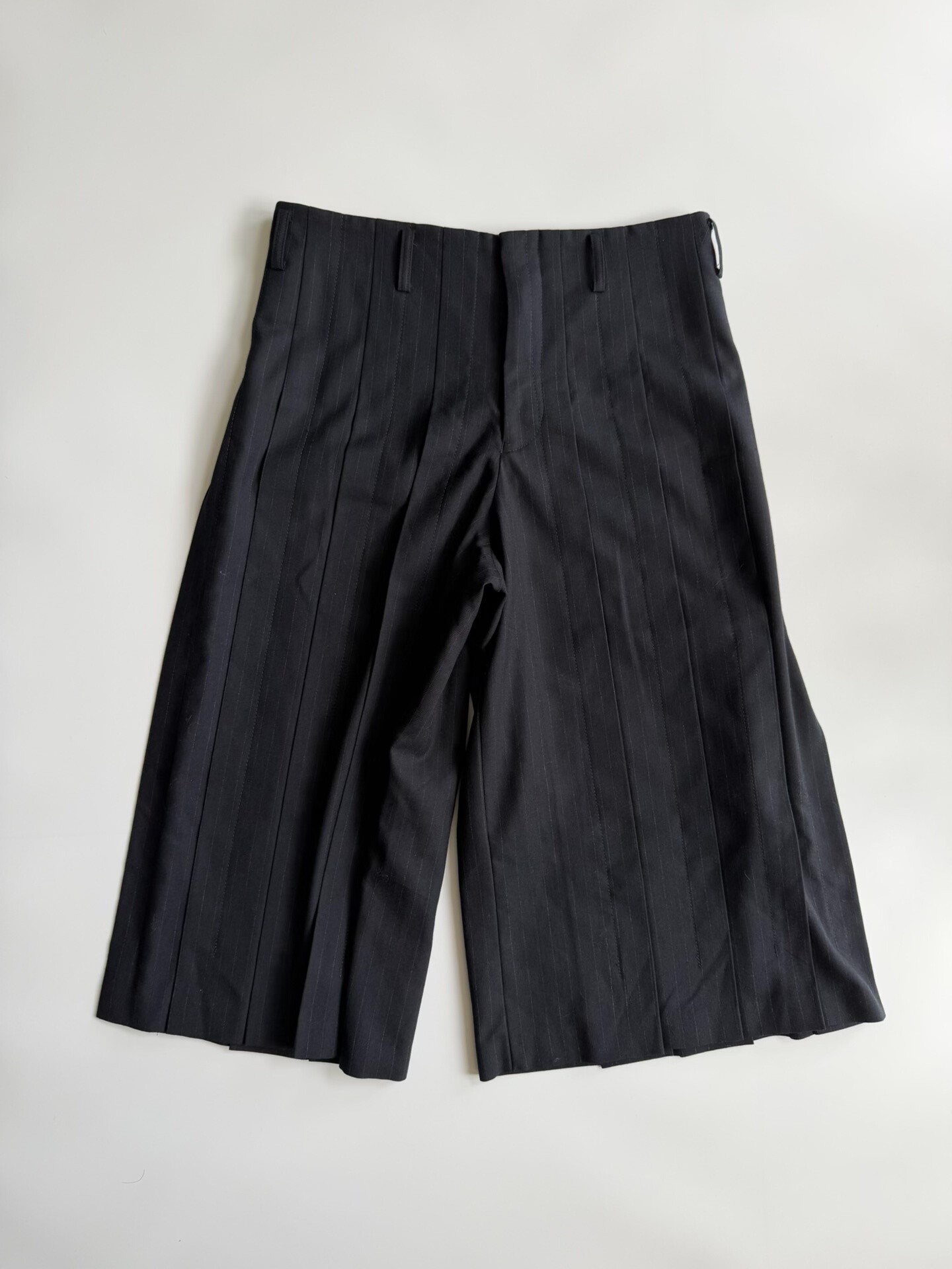 Comme des Garcons Homme Plus Pleated Shorts
