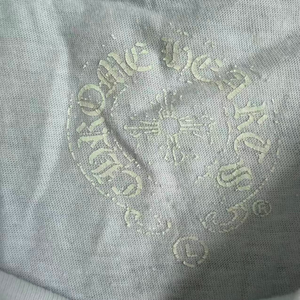 Chrome Hearts x Foti Short Sleeve T-Shirt — detail