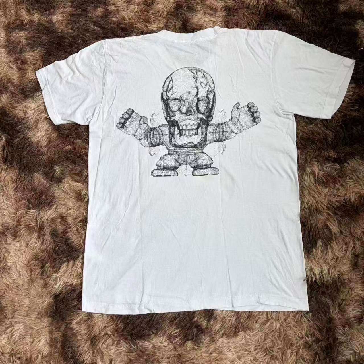 Chrome Hearts x Foti Short Sleeve T-Shirt — front