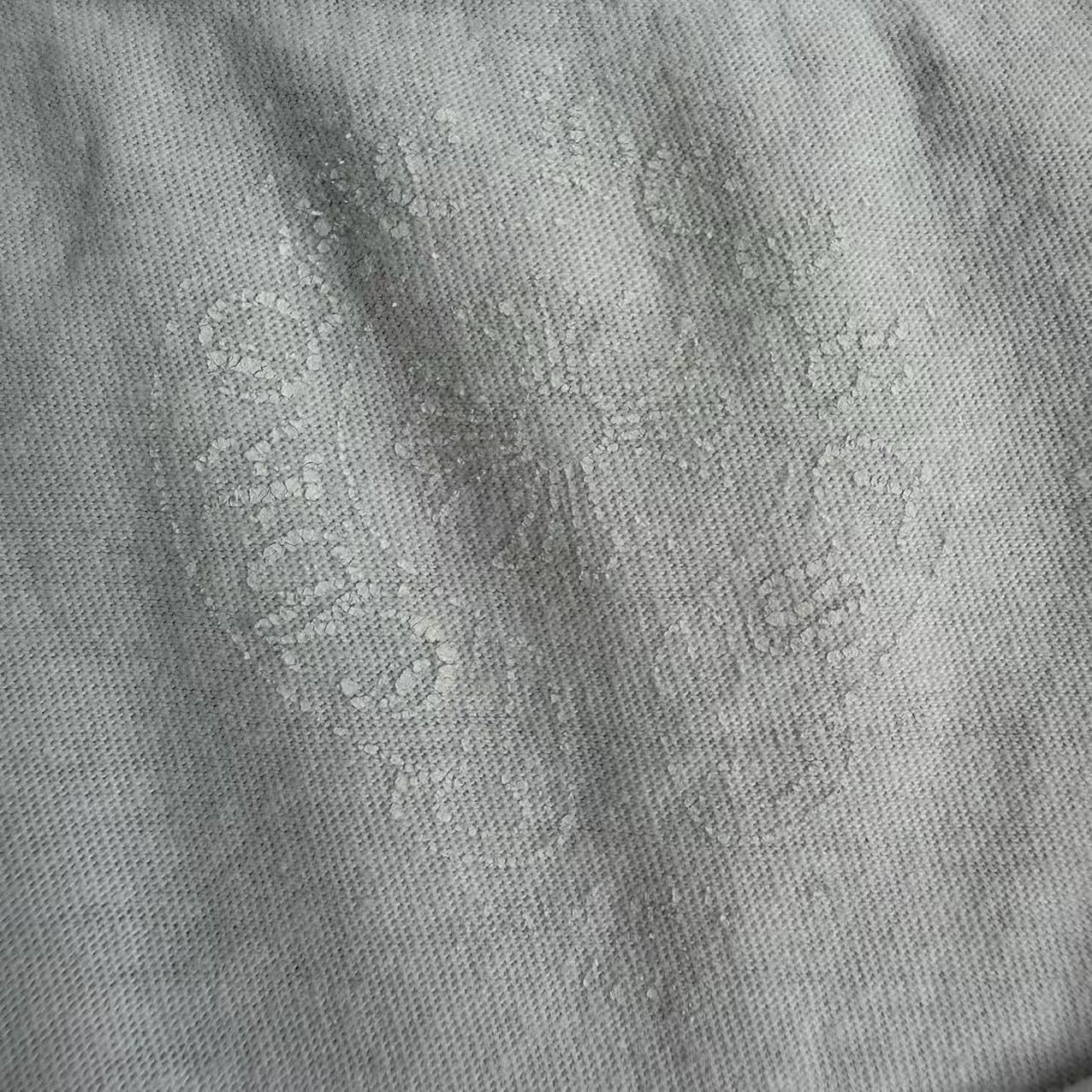 Chrome Hearts White Short-Sleeve T-Shirt — detail