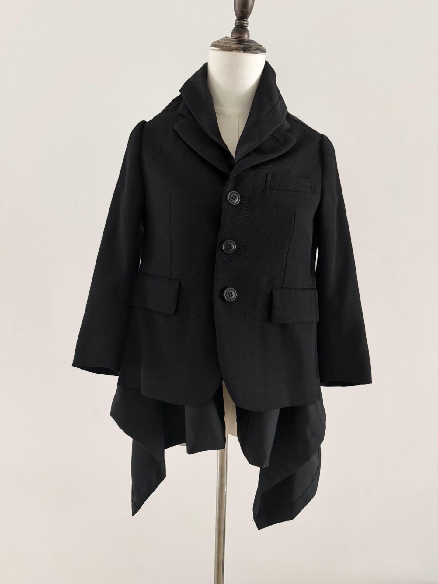 Comme des Garcons 09AW Deconstructed Jacket
