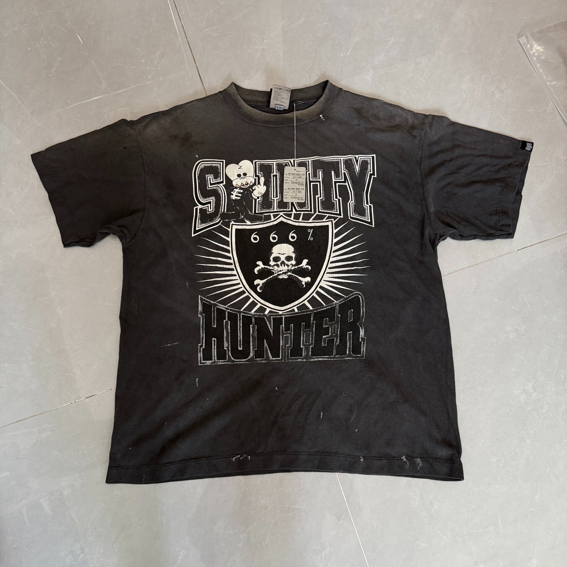 Saint Michael Bounty Hunter Tee