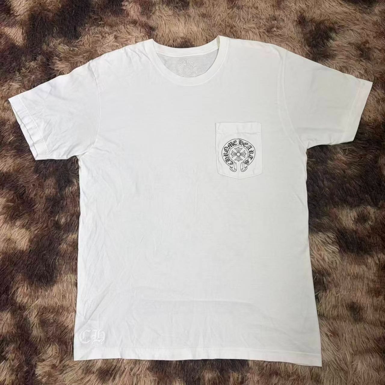 Chrome Hearts Vegas Limited Cross T-Shirt