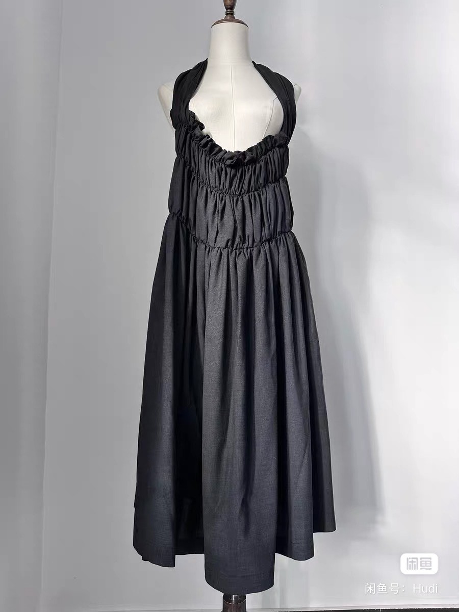 Comme des Garcons Tricot Halter Dress